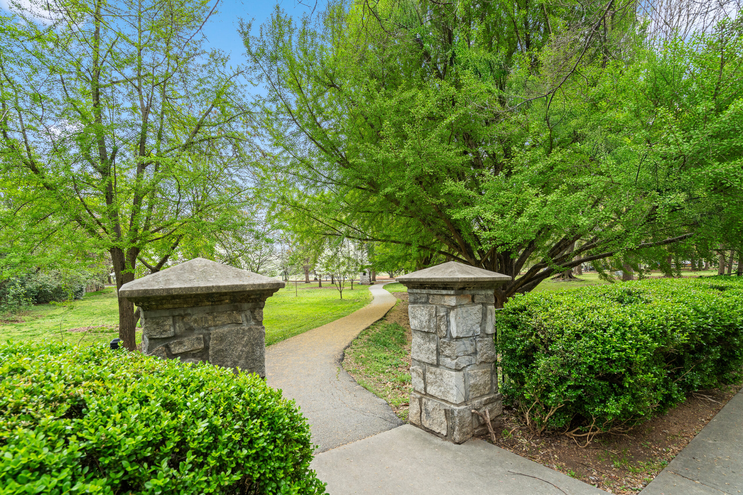 Piedmont Park Atlanta