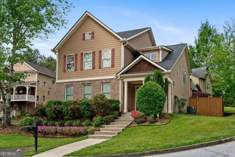 1626 Sugar Hill Court - VCG sale