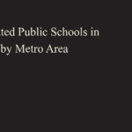 Best-Rated Public Schools in Atlanta by Metro Area