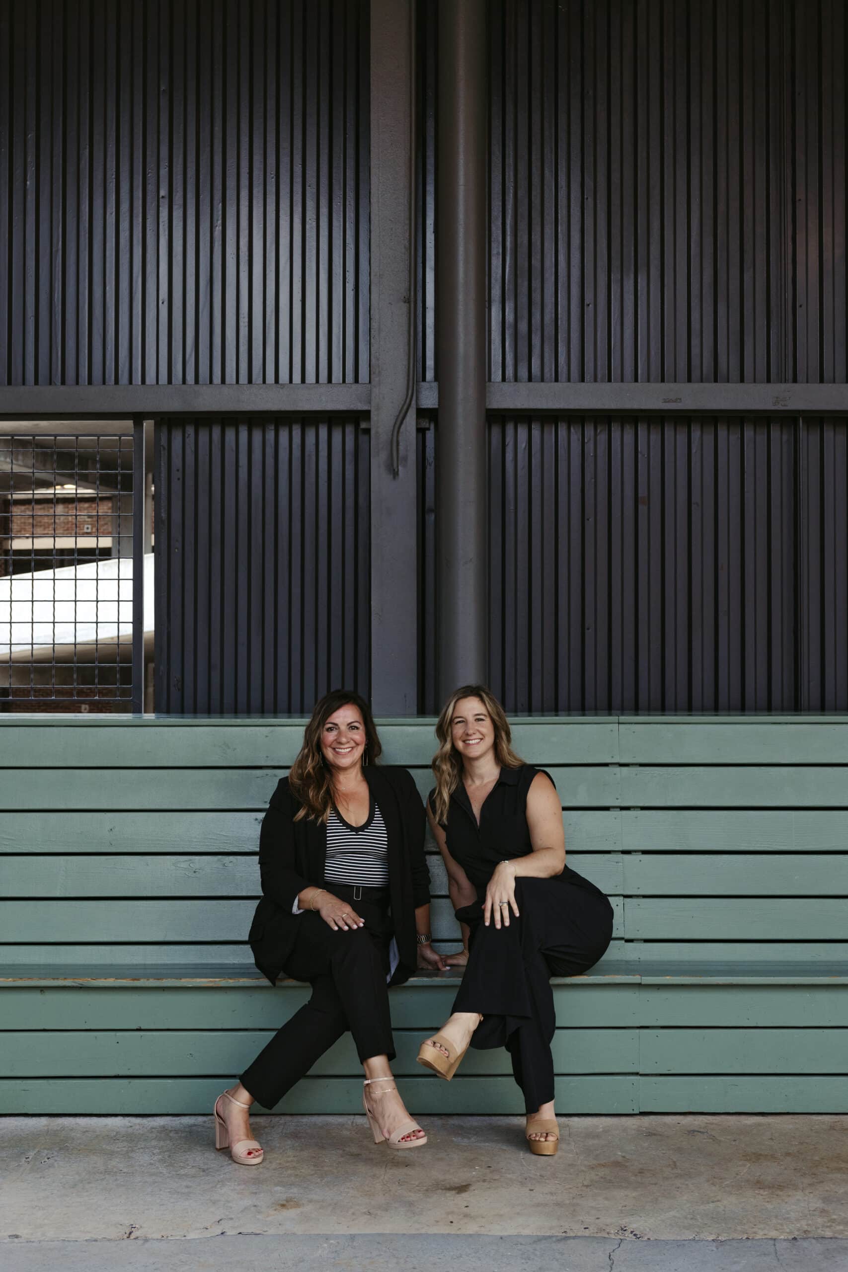 Vesta Consulting Group - Ariella and Valerie