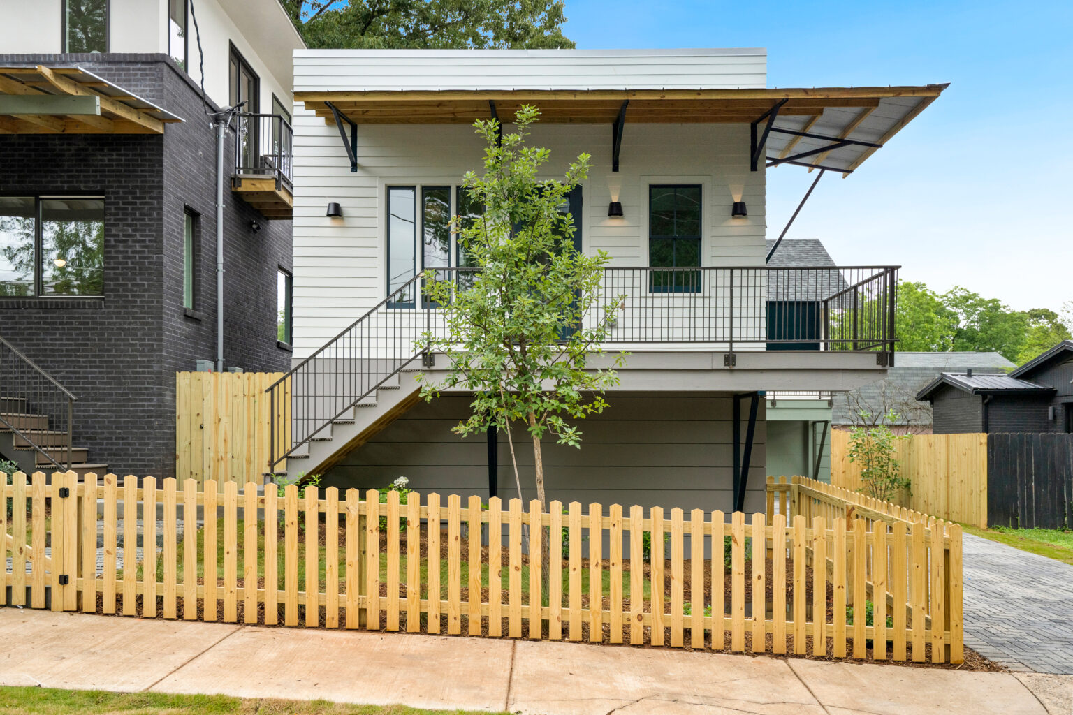 1114 Kirkwood Ave NE — ADU Exterior