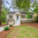 renovated 4 bedroom home for sale at 65 Roseclair Drive East Lake Atlanta 30317
