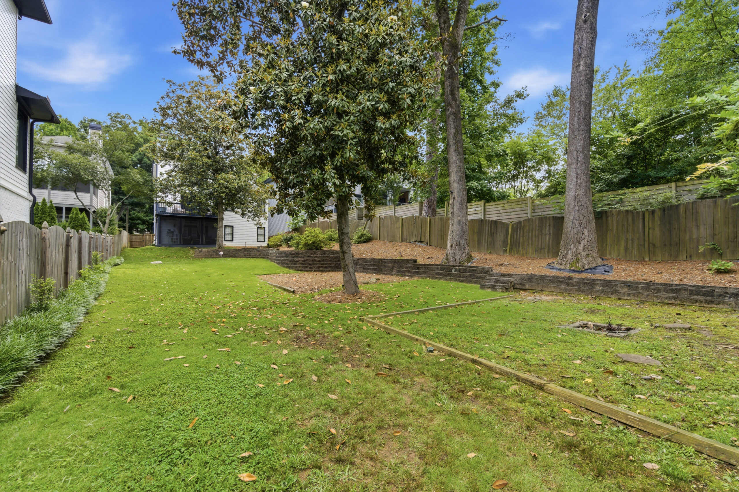 3093 Fala Place NE Brookhaven GA vacant lot street view